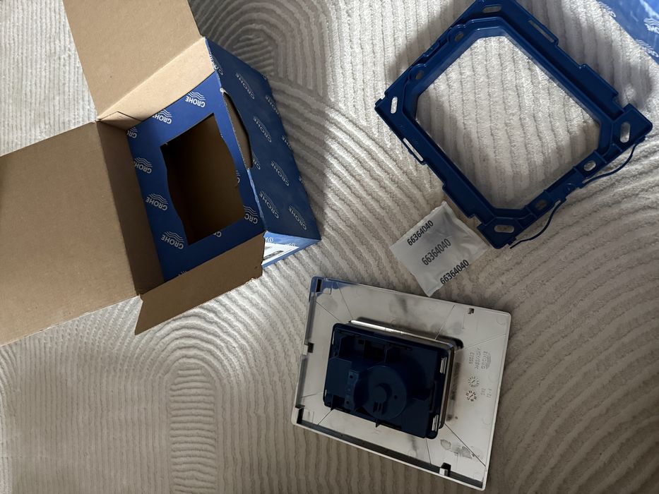 панель смыва для унитаза Grohe