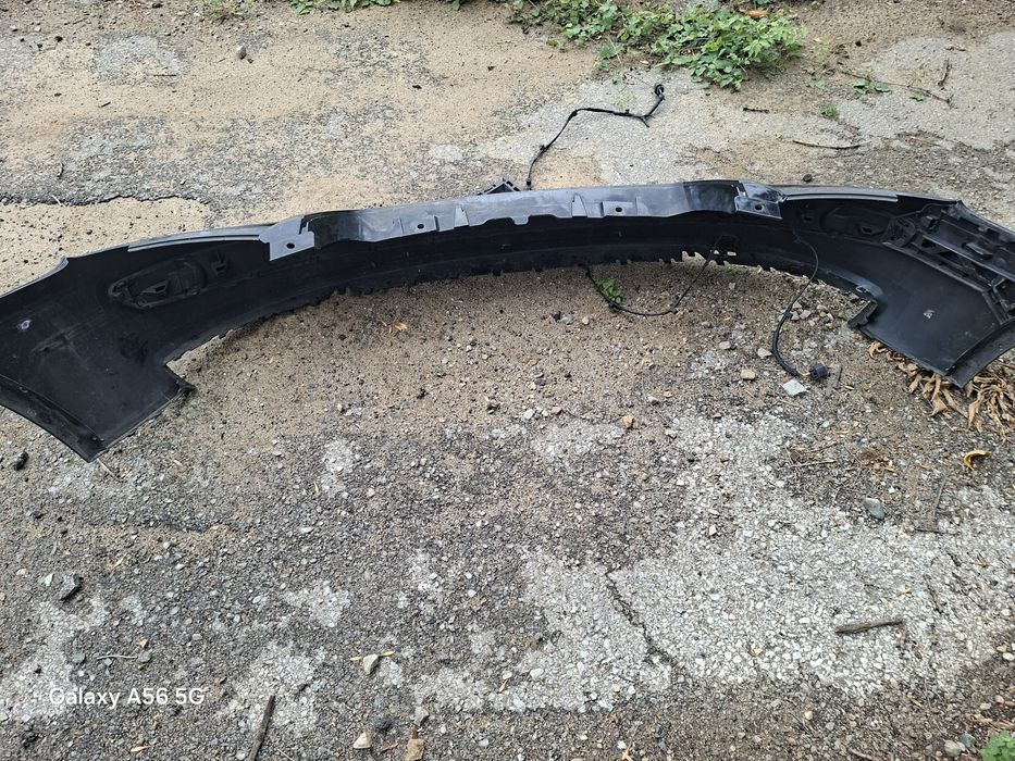 Оригиналена предна броня Vw Turan