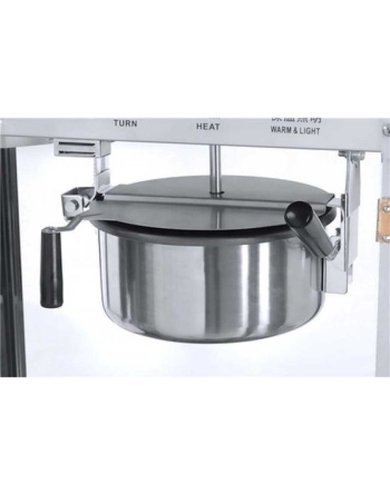 ПРОМО! Професионална машина за пуканки Popcorn ДВА РАЗМЕРА