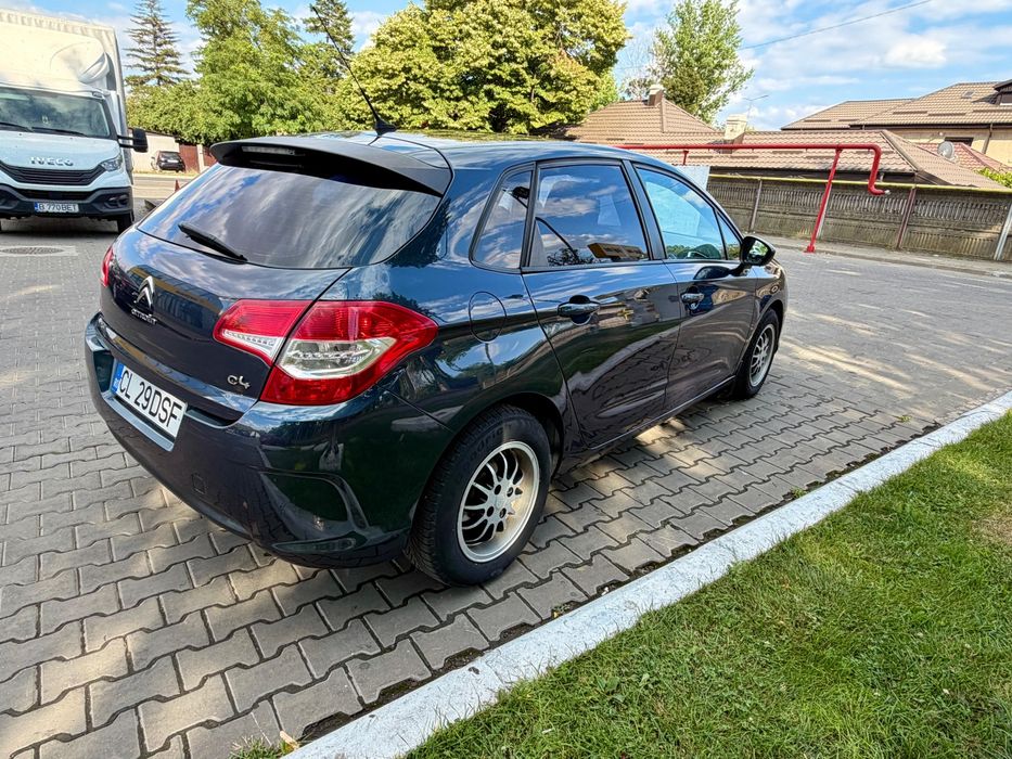 CITROËN C4 2012 — imagine 3