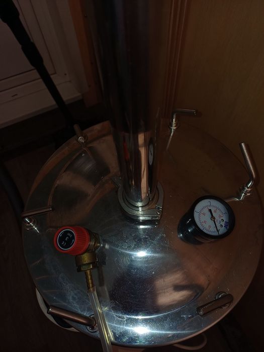 Продам 2 в 1 "Дистилятор- Автоклав"