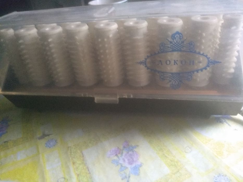 Продам электробигуди