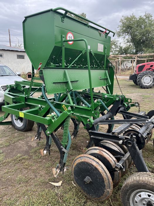 Продам стерневую сеялку