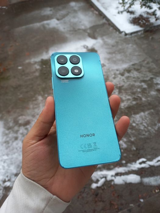 Honor X8a sotiladi 128Gb