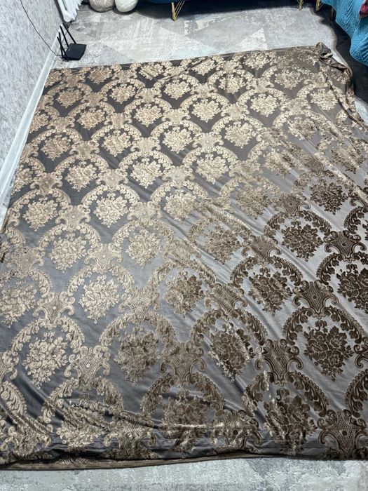 Продана штор комплект!!