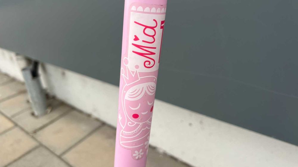 Тротинетка Oxelo