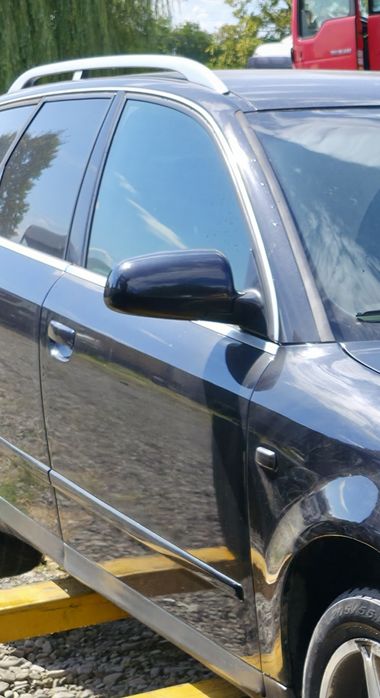 Oglinda Rabatabila Electric Audi A4 B7 B6