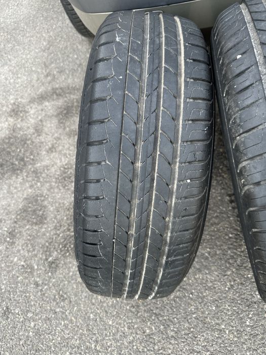 Anvelope 185/65/15 goodyear dot 2017