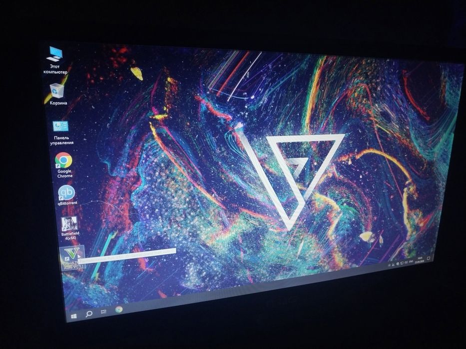 Монитор Monitor LED