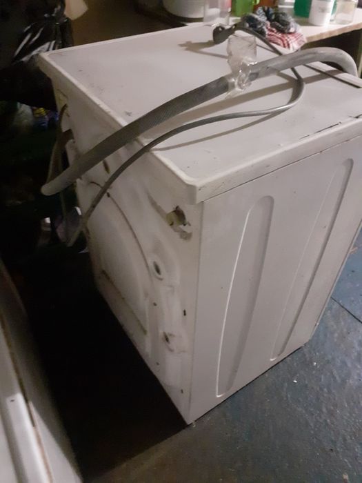 Веко стиральный автомат машинка