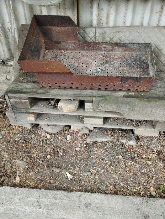 Продам мангал. В хорошем состоянии