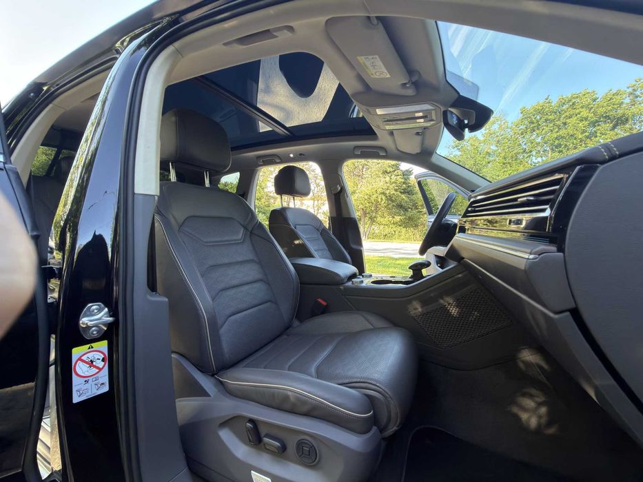 VW Touareg Elegance 3.0 V6 TDI
