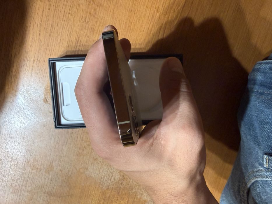 Iphone 12 Pro, 128GB, Gold