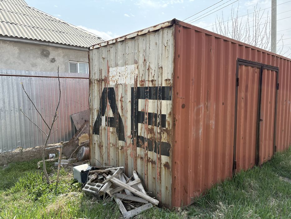 Продам контейнер