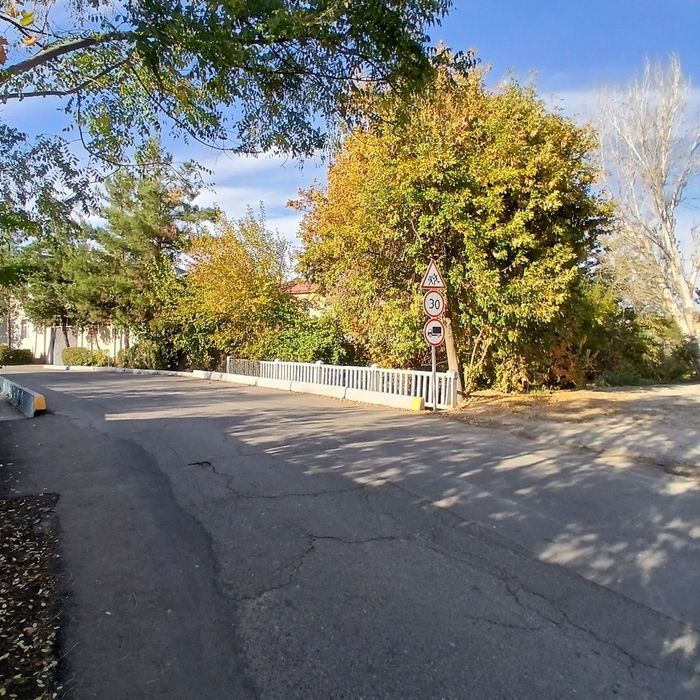 УЧАСТОК  Карасу-6 угловой 3,3 сотки можно под нежилое 199990!