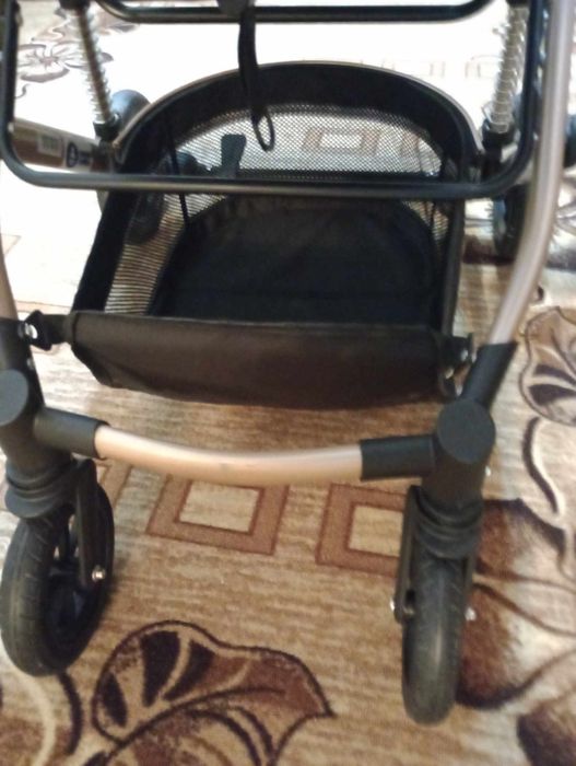 Бебешка количка комбирана