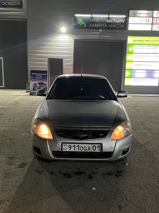Lada Priora 2013