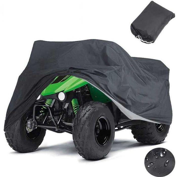 Водоустойчиво Покривало/Брезент за ATV - М (145х85х98)