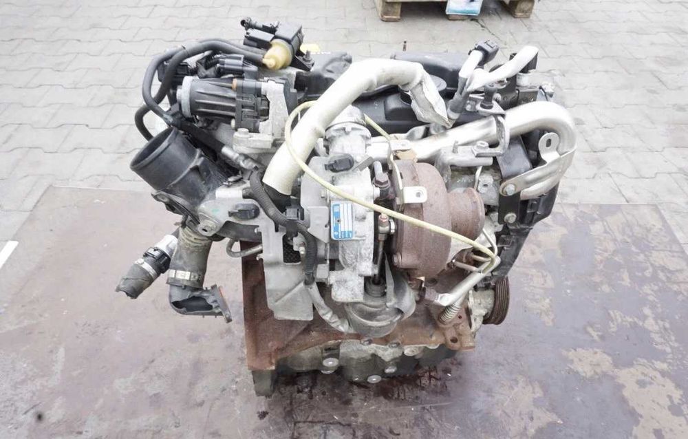 Motor Nissan Juke 1.5 dCi cod K9K 636 EURO 6 fara AdBlue