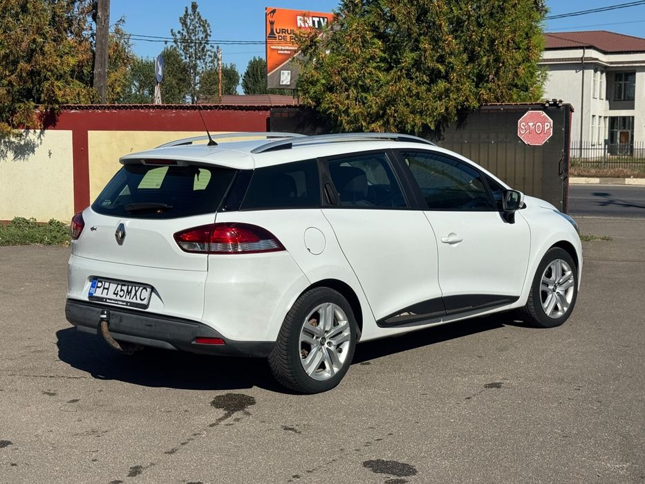 Vand Renaul clio 4, an 2018