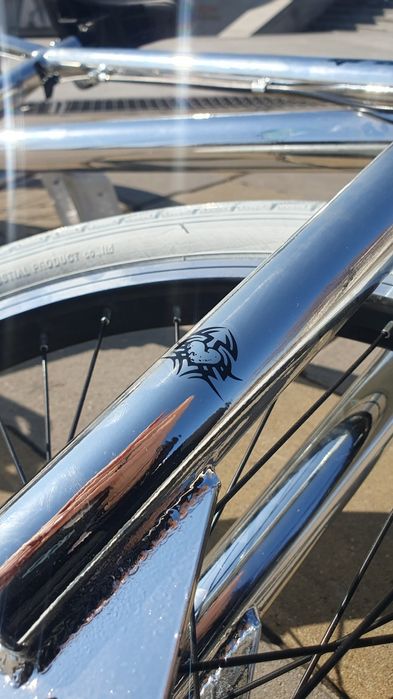 BMX | БМХ | Трюковой велосипед