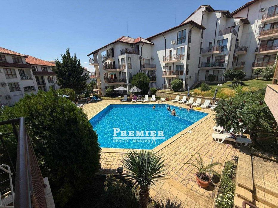 Продава се Двустаен апартамент в Свети Влас - 60 кв.м за 723 €/кв.м - Снимка #8