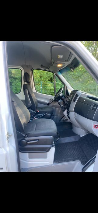 Mercedes Sprinter 316
