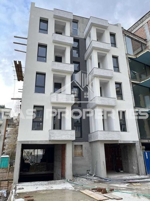 2-стаен в София-Манастирски Ливади площ 81