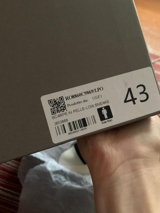 Продам кеды  классные