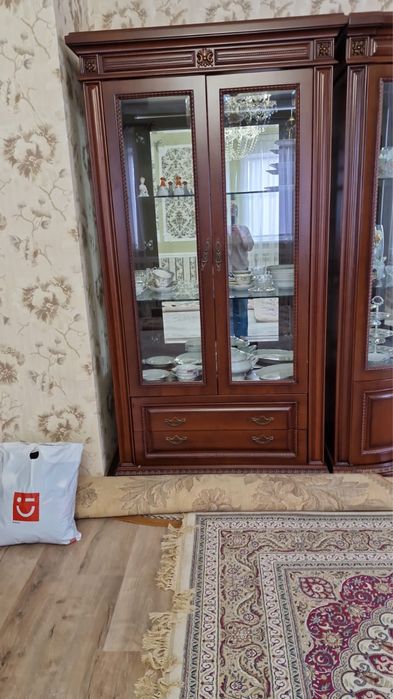 Сервант для посуды из 4 предметов