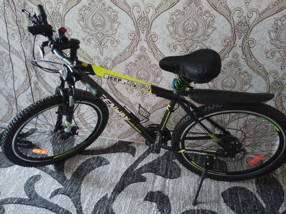 Продам велосипед