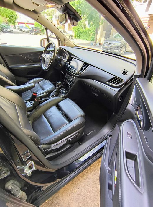 Vând Opel Mokka x 11. 2016, 1.6 cdti, 136 cp