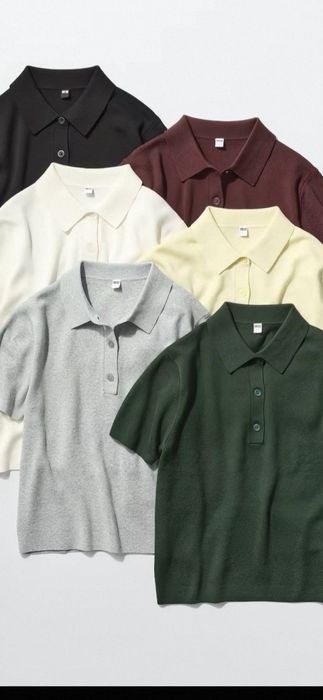 Продам футболки Uniqlo
