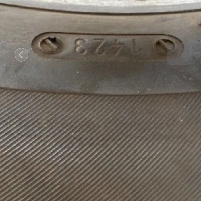 195 60 15 Kormoran  6mm. DOT23