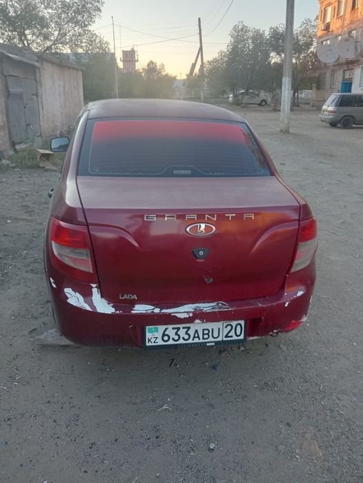 Продам машину лада гранта или на разбор