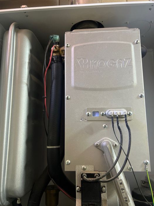 Ремонт разные двухконтурный кател