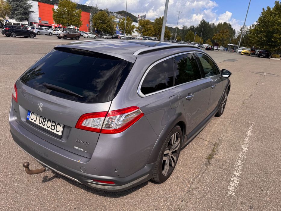 Peugeot 508 RXH BlueHDI