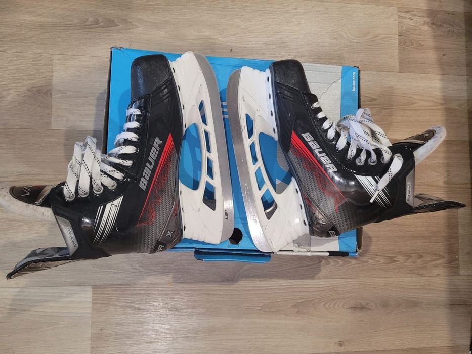 Коньки бауер вапор х3