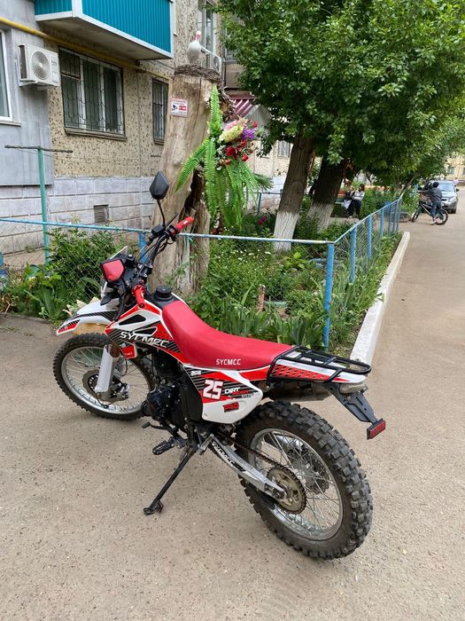 Эндуро 300куб в отличном состоянии