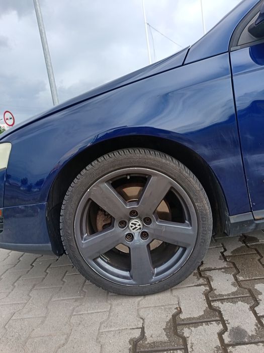 Vând Vw passat B6 berlină