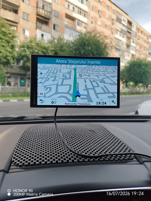 Gps Garmin drivesmart 61LMT-S