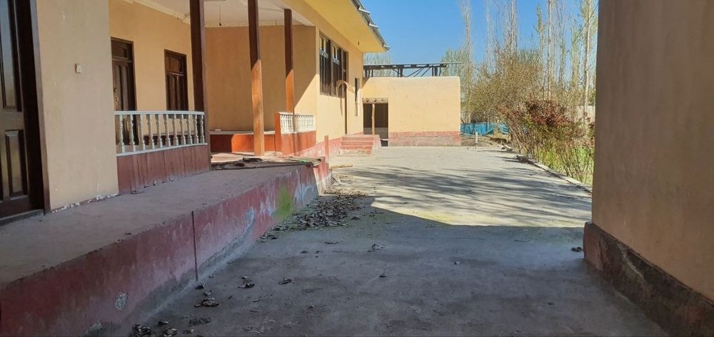 Коштепа туманидан 22 сотих 6 хонали уй сотилади