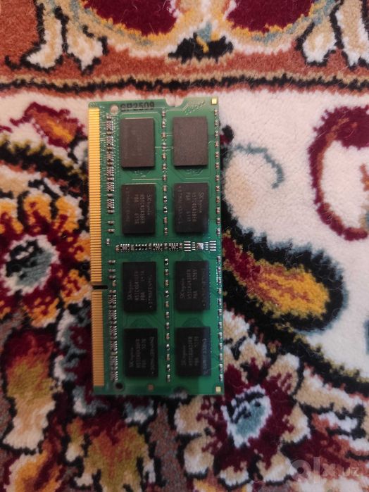 Kingston KVR16LS11/8Gb