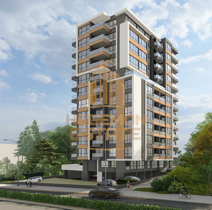 Продава се Четиристаен апартамент в Варна, Възраждане 1 - 142 кв.м за 798 €/кв.м - Снимка #3