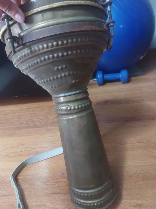 Бронзова тарамбука