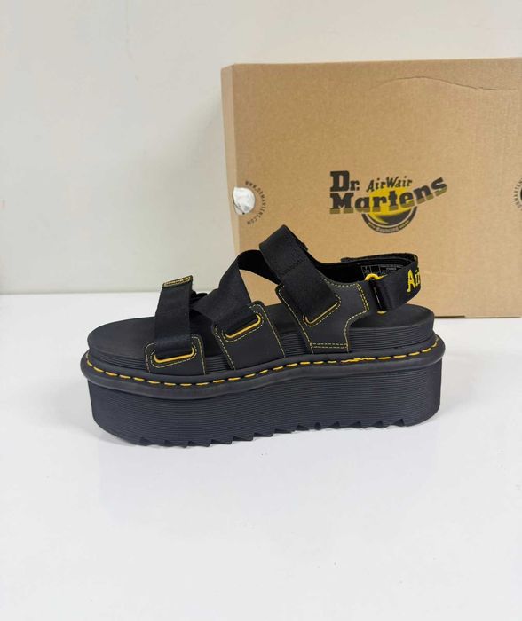 Dr. Martens Kimber Platform Sandals