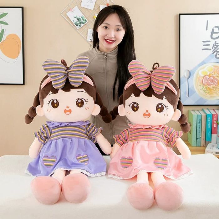 Миягки игрушка и текстиль