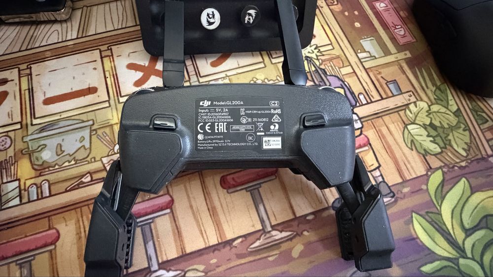 Telecomanda Dji gl200a