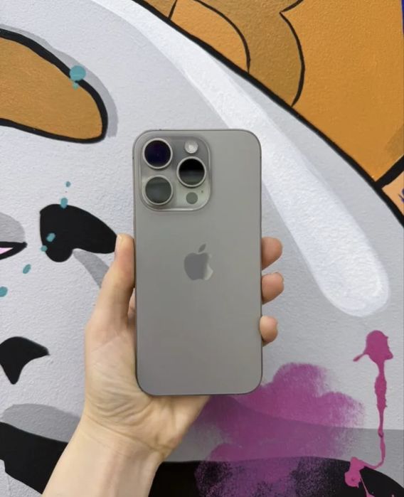 15 про тез арада сатылады