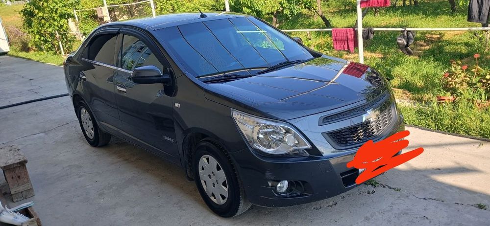 Chevrolet Cobalt 2020
